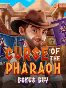 Explorando o Mundo de CurseofthePharaohBonusBuy