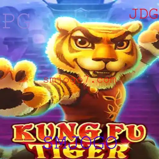 KungFuTiger: O Novo Horizonte dos Jogos de Luta