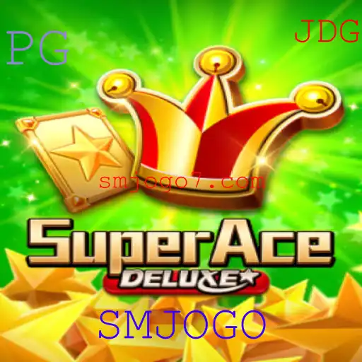 SuperAceDeluxe: O Novo Fenômeno do Mundo dos Jogos