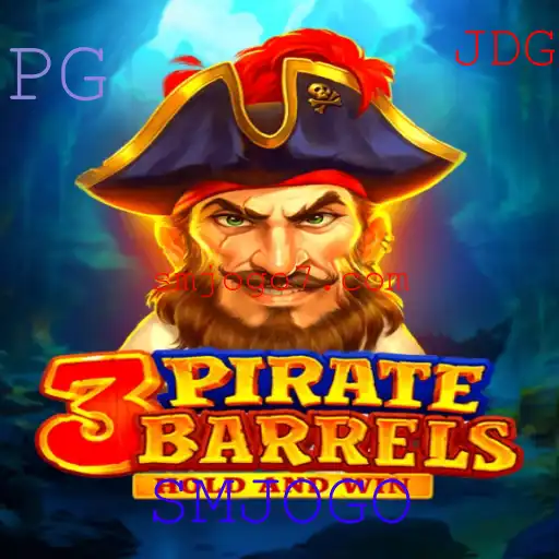 Explorando o Fascinante Jogo 3PirateBarrels