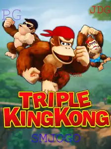 TripleKingKong: Explorando as Aventuras e Desafios do Jogo